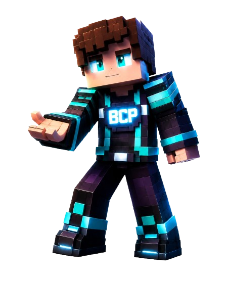 Blockchip BCP character